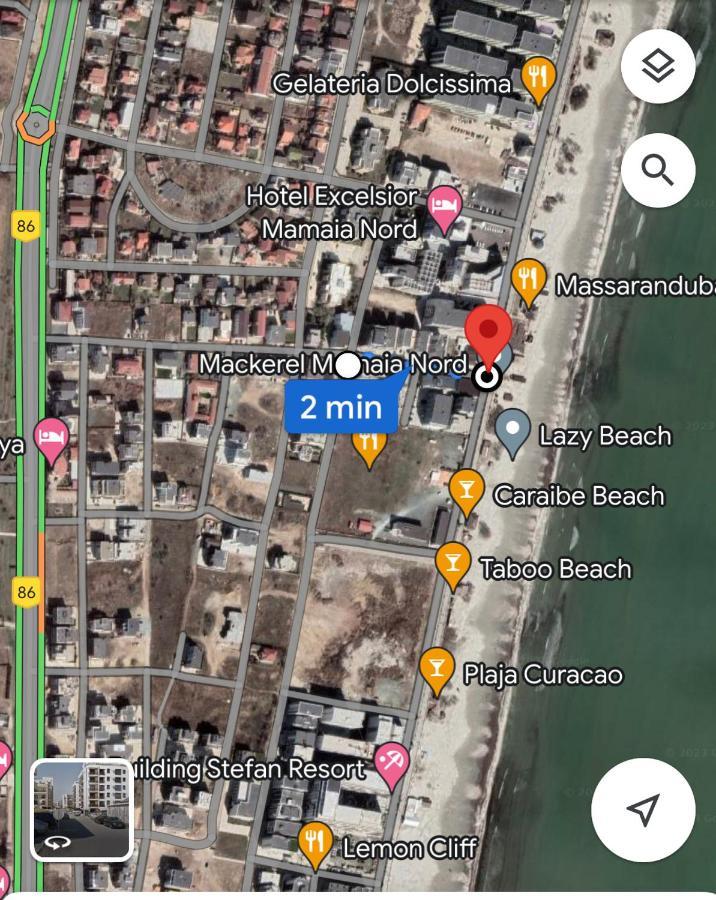 Emi Apartment Mamaia Năvodari 외부 사진