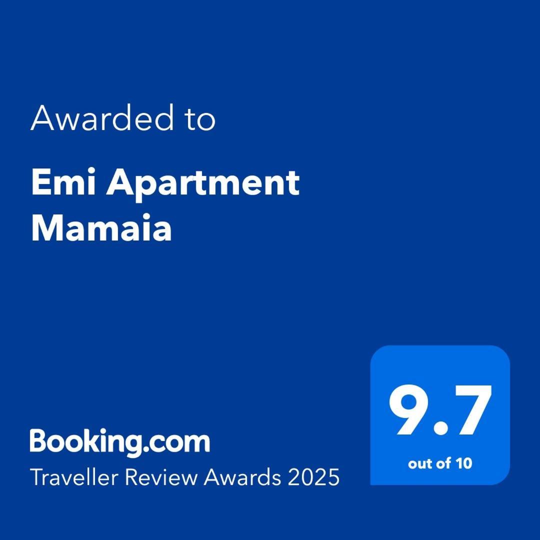 Emi Apartment Mamaia Năvodari 외부 사진
